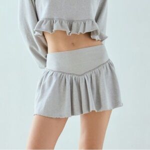 EUC UO Out From Under Lyra Tennis Skort